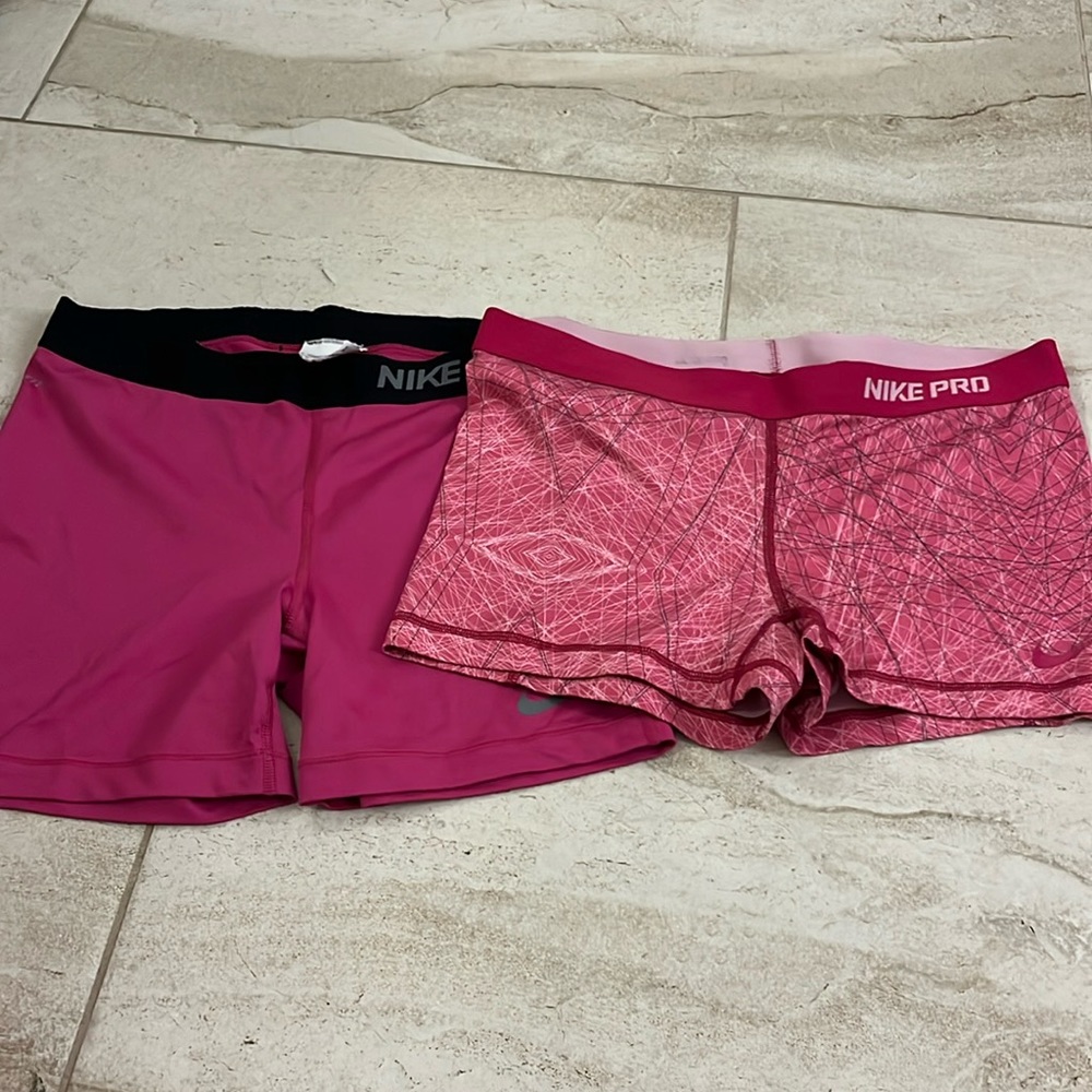 Nike Pro Shorts